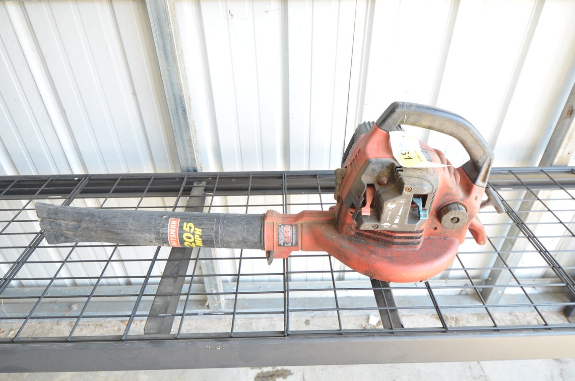 Craftsman Leaf Blower