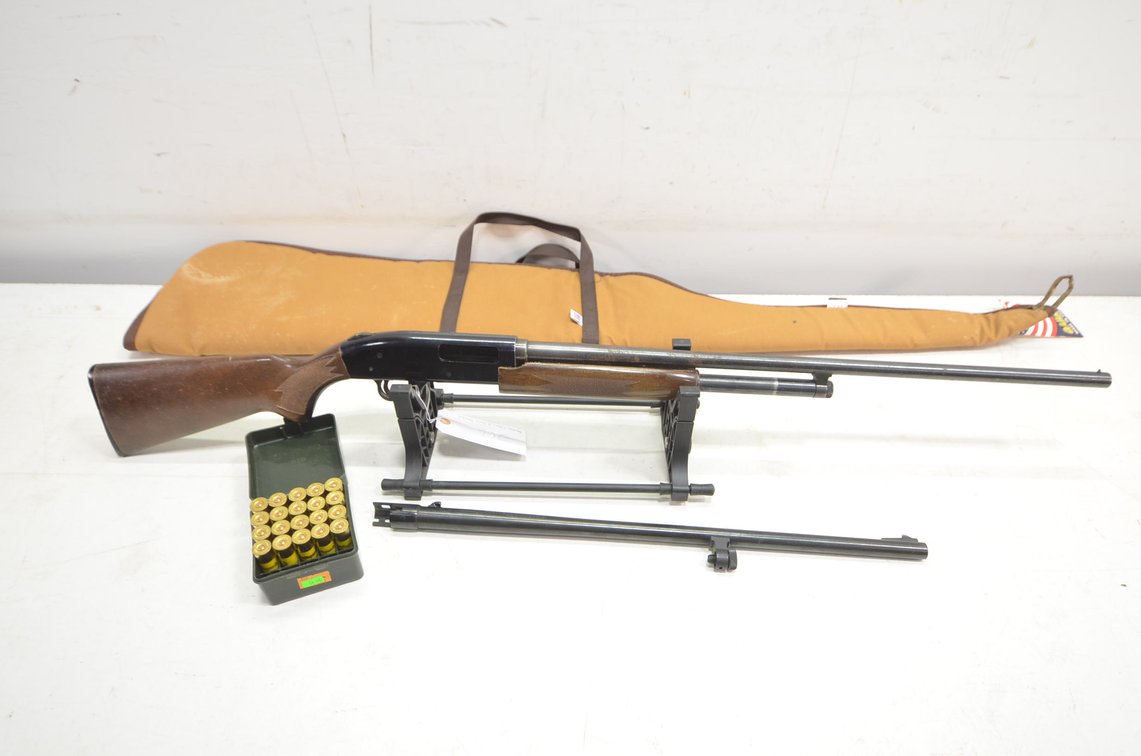 Coast to Coast Model CC660 20 Ga Shotgun