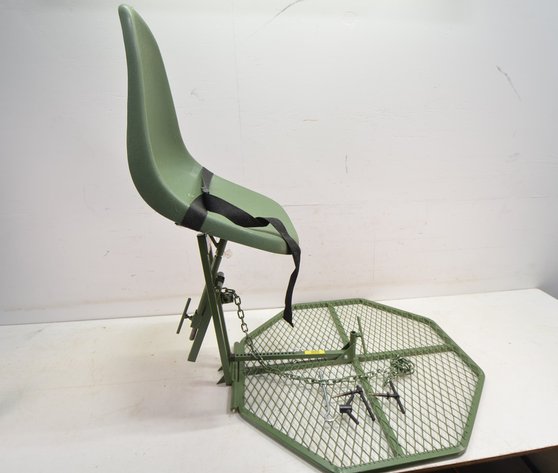 Image for Game Tamers Adjustable Tree Stand
