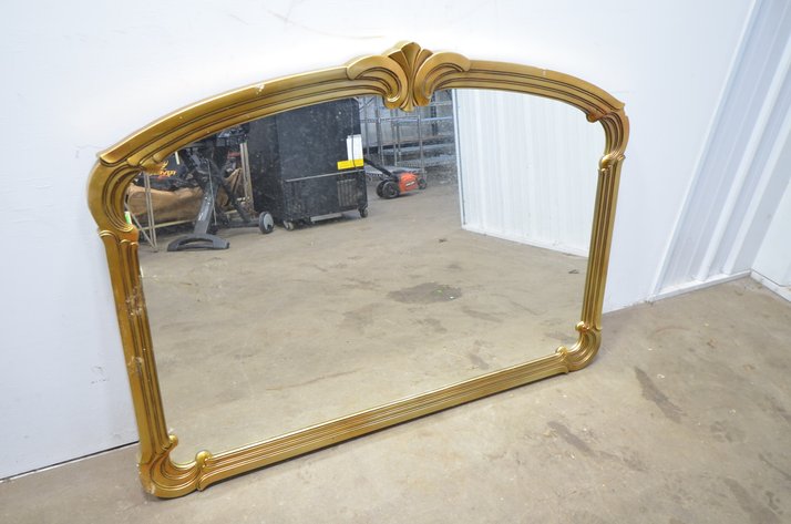 Image for Framed Wall Mirror
