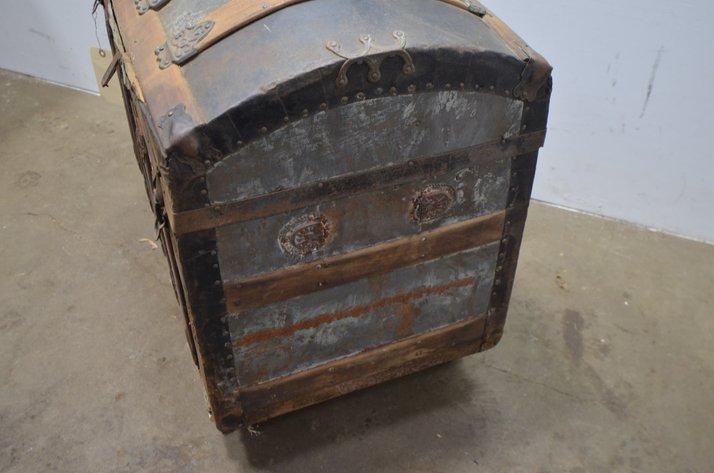 Image for (2) Storage Trunks