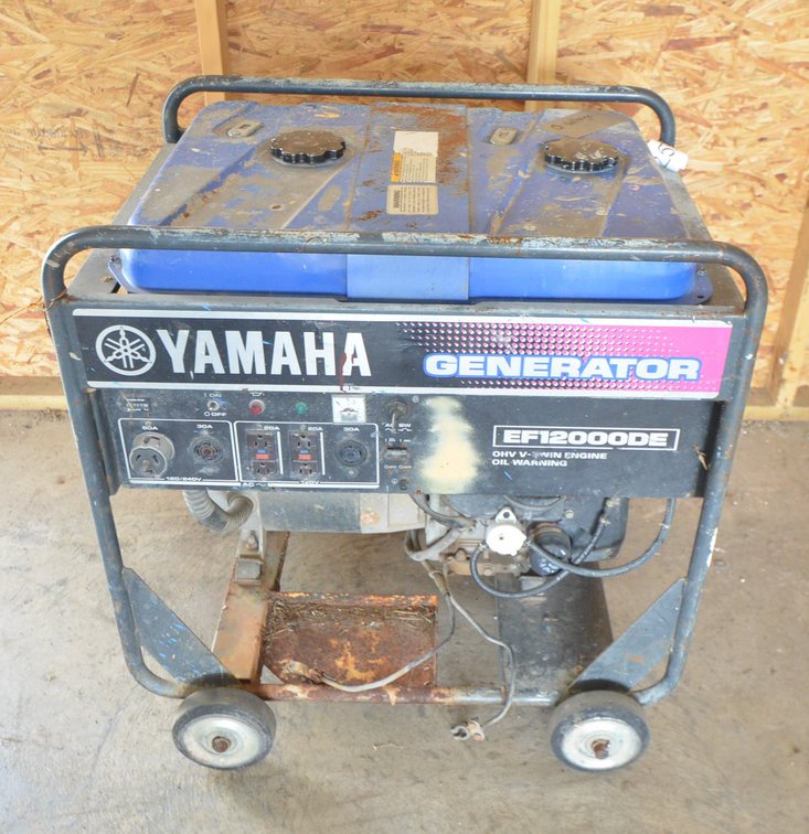 Yamaha Generator