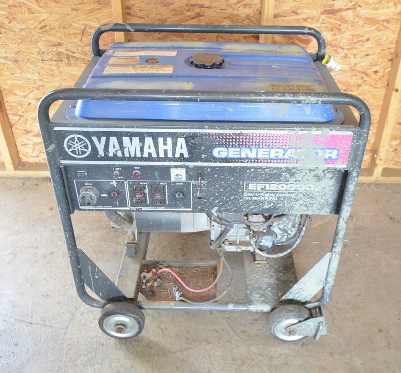 Yamaha Generator