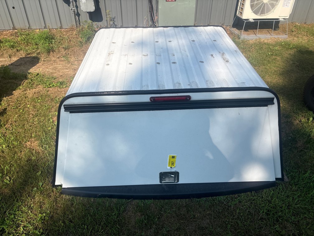 Pro Series Truck Topper, Brand New