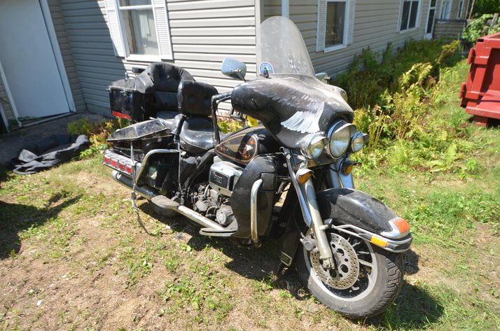 Image for 1984 Harley Davidson Electra Glide Classic