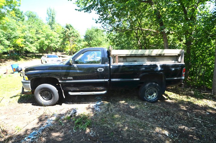 Image for 1996 Dodge Ram 2500 Laramie SLT Pick Up Truck