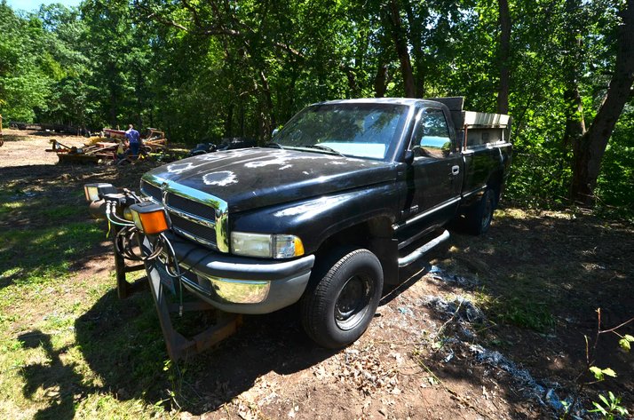 Image for 1996 Dodge Ram 2500 Laramie SLT Pick Up Truck