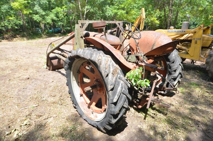 Image for Case SC Tractor With Loader