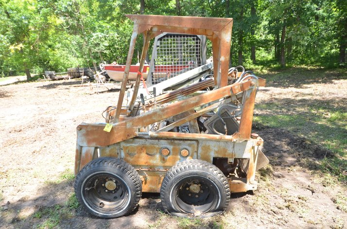 Image for Bobcat Skid Steer