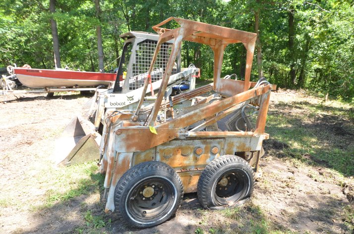 Image for Bobcat Skid Steer