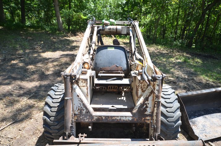 Image for Bobcat M-610 Skid Steer