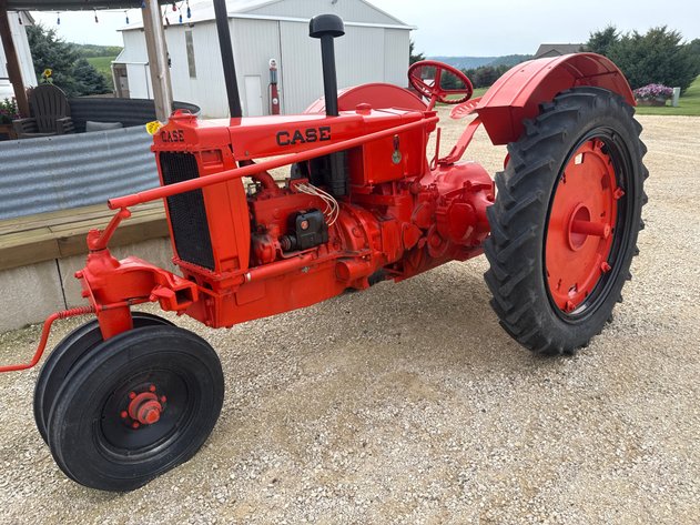 Image for 1935 Case RC Tractor