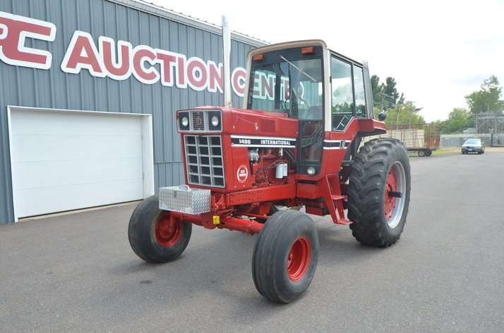 Image for 1979 International 1486 Tractor