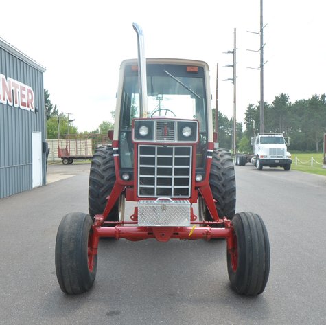 Image for 1979 International 1486 Tractor