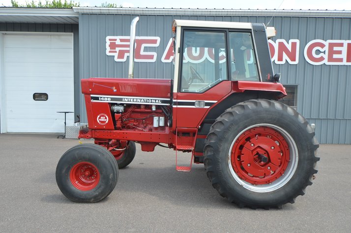 Image for 1979 International 1486 Tractor