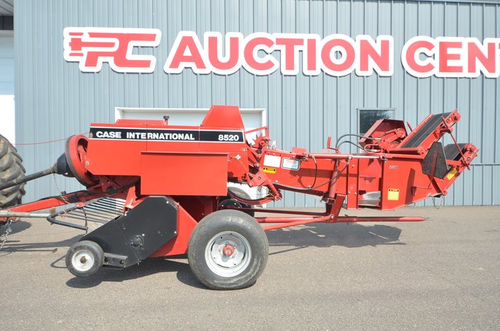 Image for 1991 CASE IH 8520 In Line Square Baler