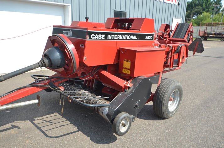 Image for 1991 CASE IH 8520 In Line Square Baler