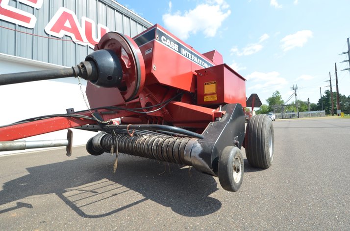 Image for 1991 CASE IH 8520 In Line Square Baler