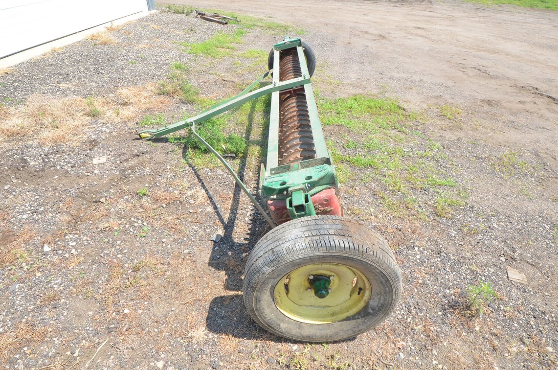 Brillion Cultipacker, 10'