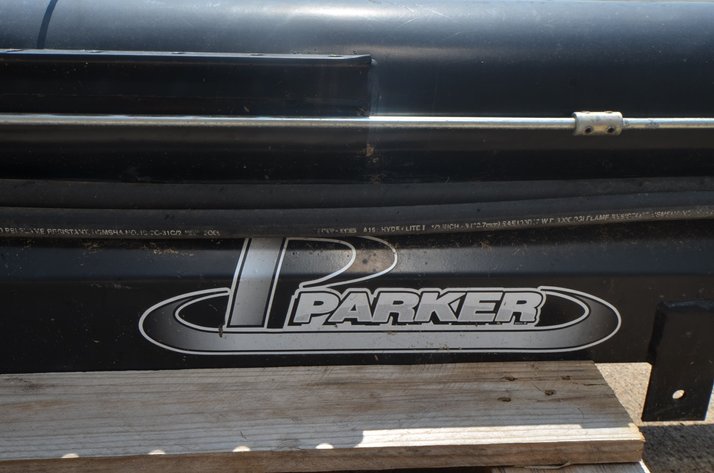 Image for Parker Belt Auger, 16'