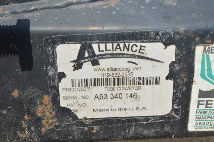 Image for Parker Belt Auger, 16'