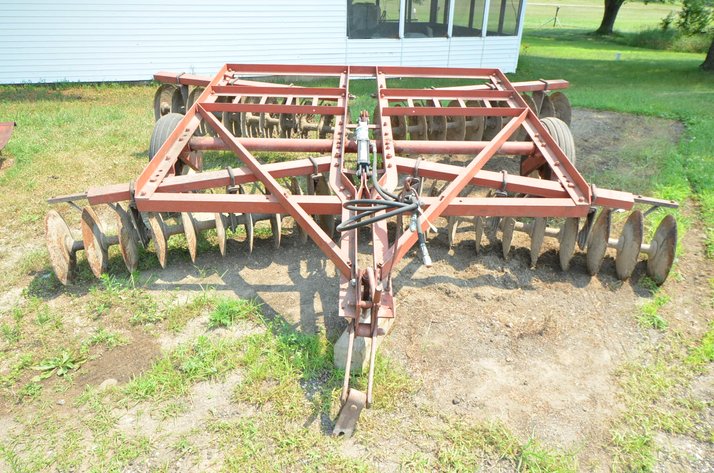 Image for International 370 Double Disc, 12'