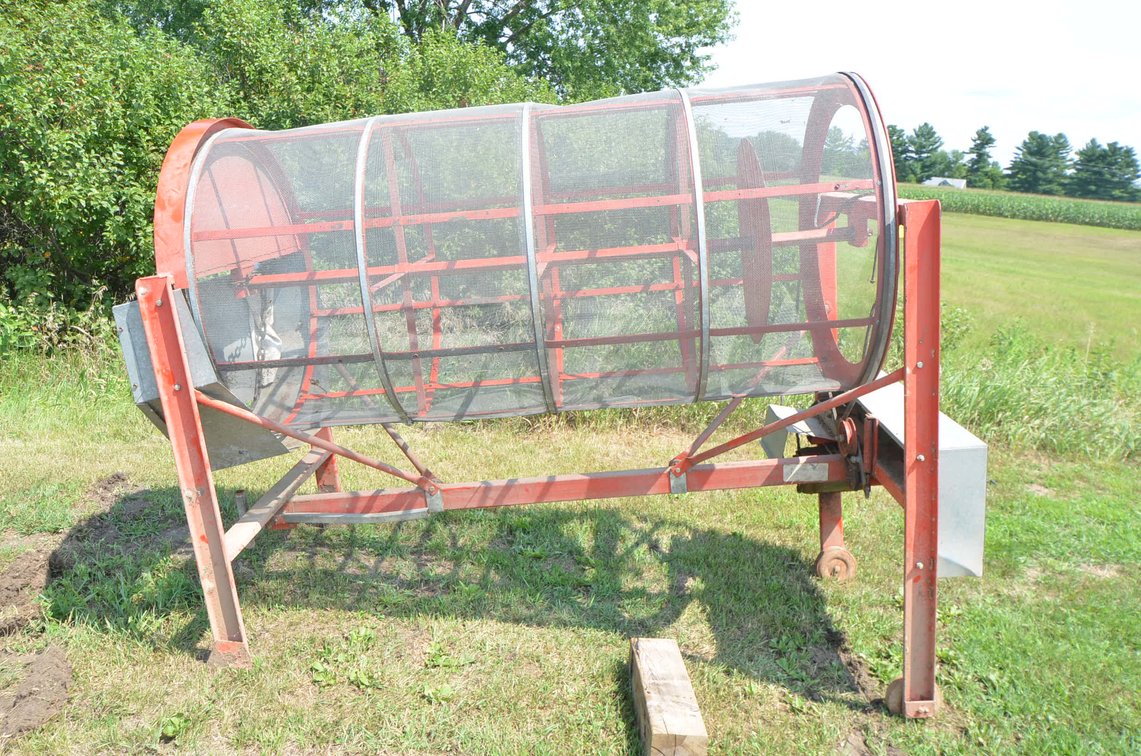 Snoco Grain Cleaner