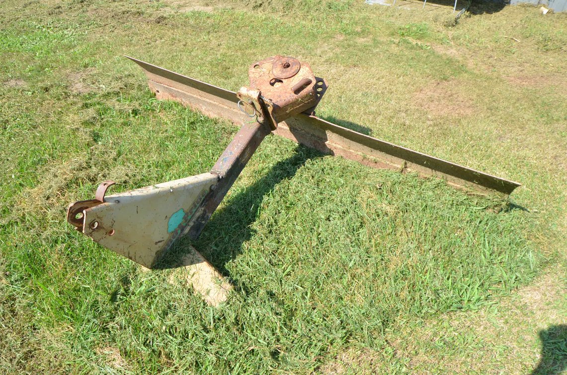 Landpride Back Blade, 7'