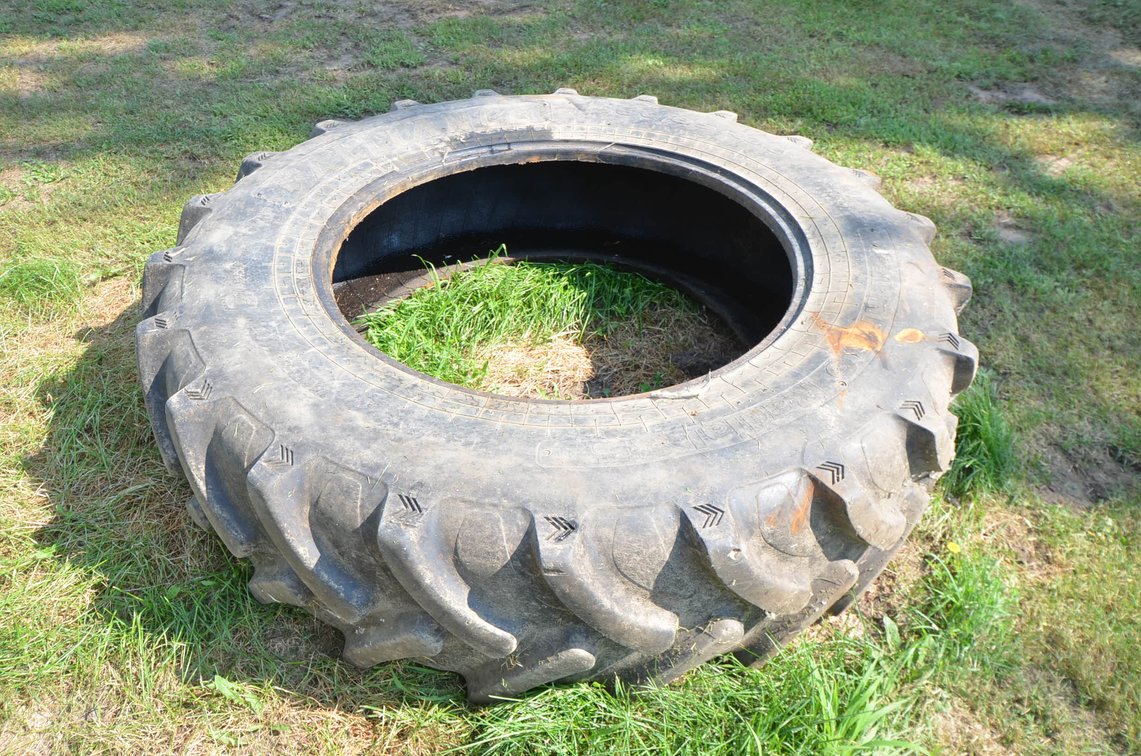 Alliance 18.4-38 Radial Tractor Tire