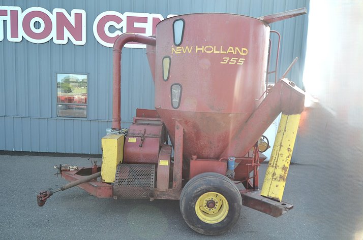 Image for New Holland 355 Grinder/Mixer