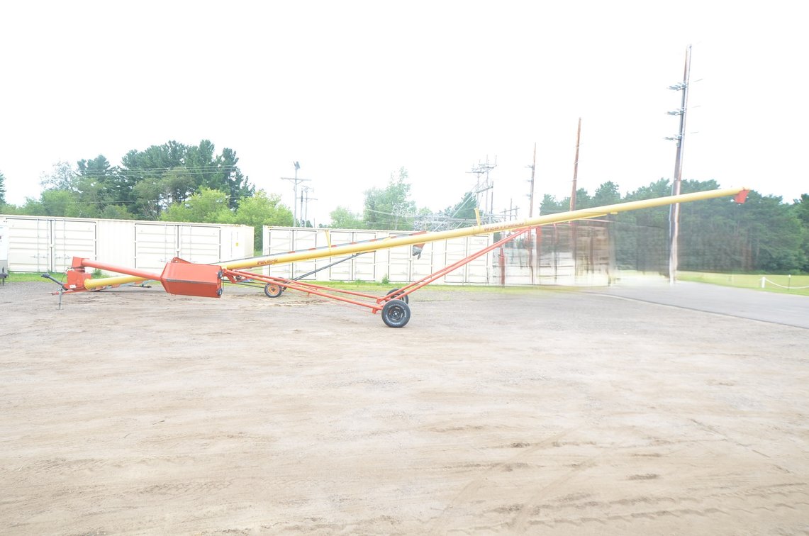 Westfield MK 80-61 Auger