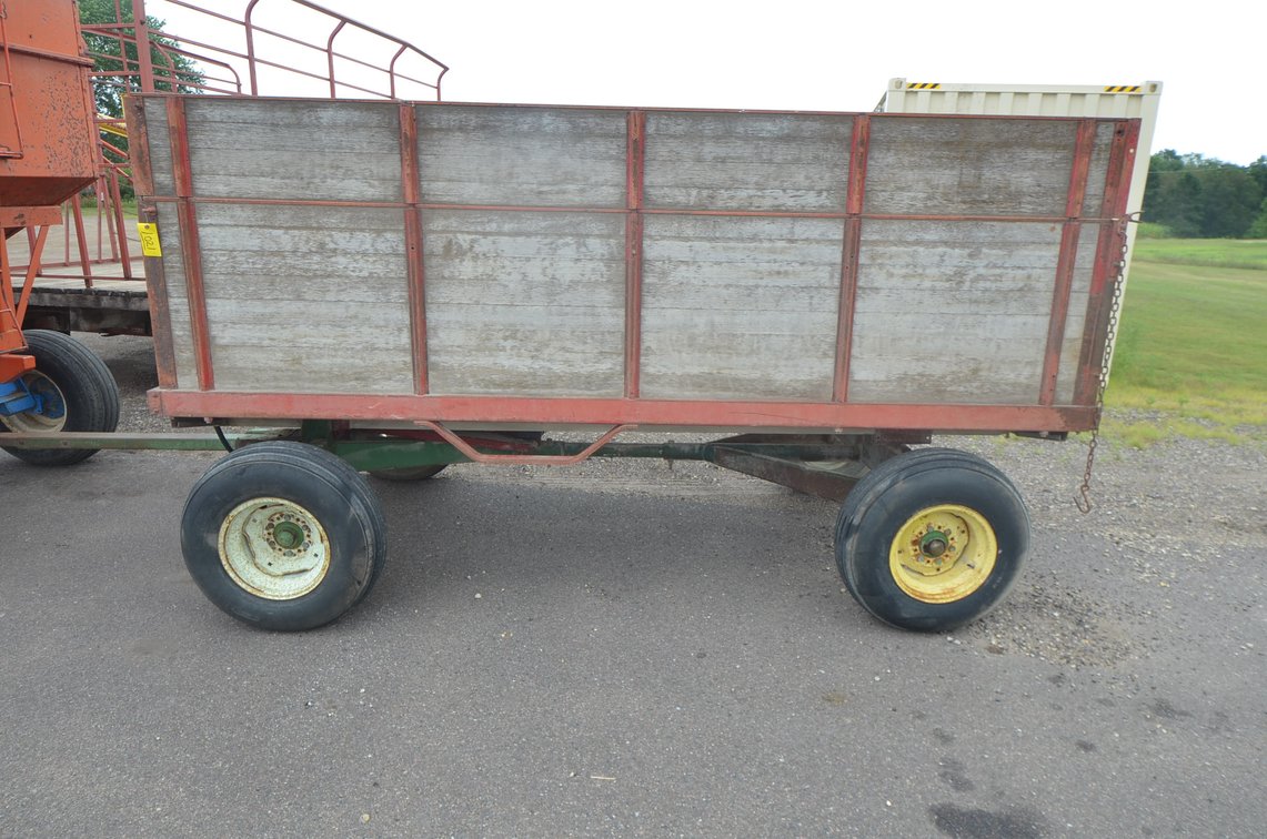Barge Box