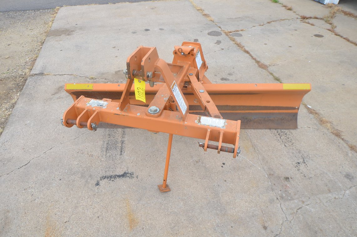 Woods HBL 84-2 Back Blade