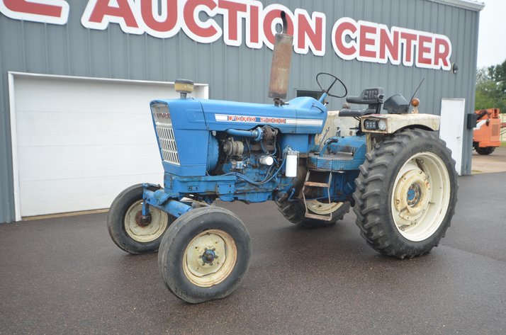 Image for Ford 5000 Tractor