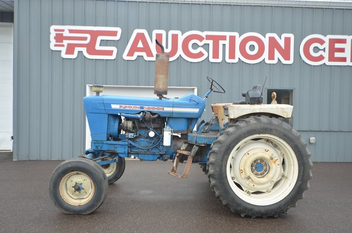 Image for Ford 5000 Tractor