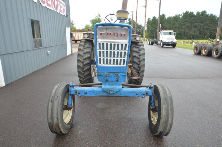 Image for Ford 5000 Tractor