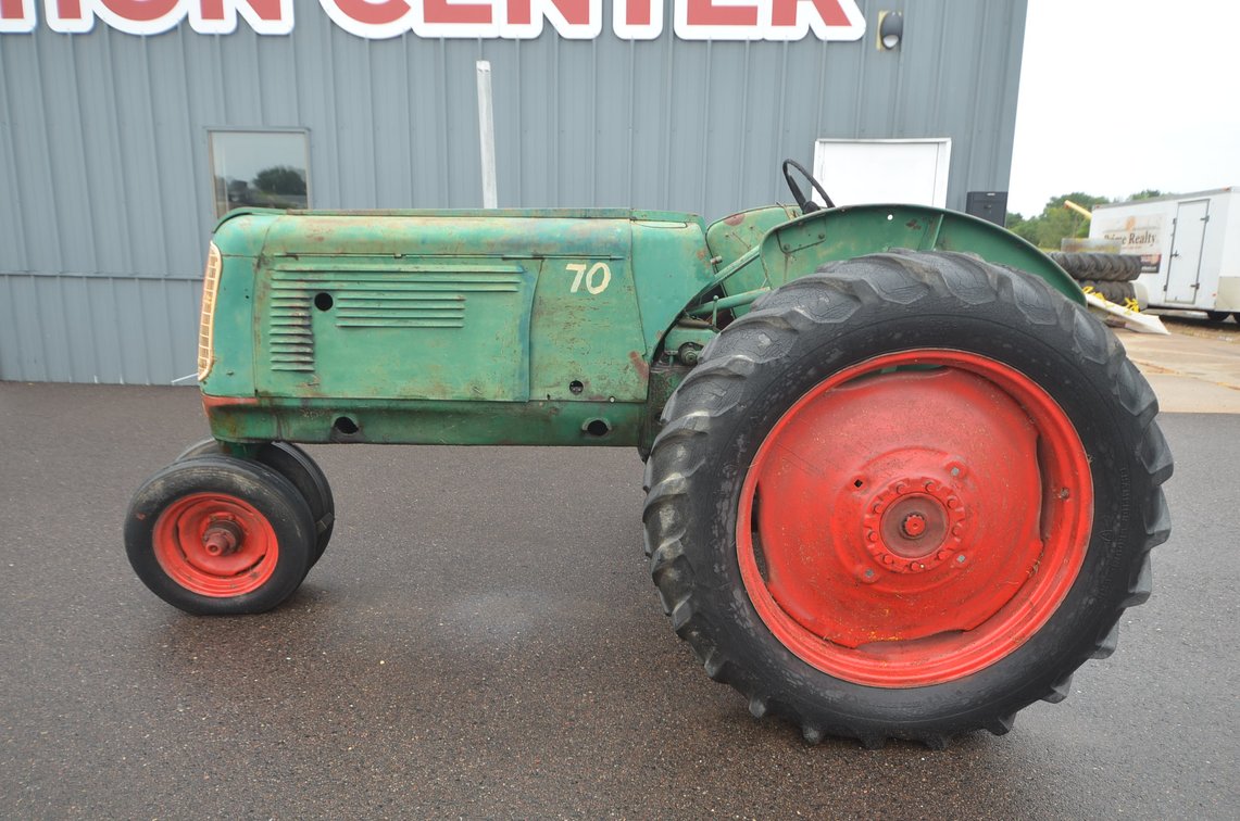Oliver 70 Tractor