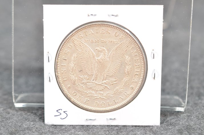 Image for 1897 Morgan Silver Dollar