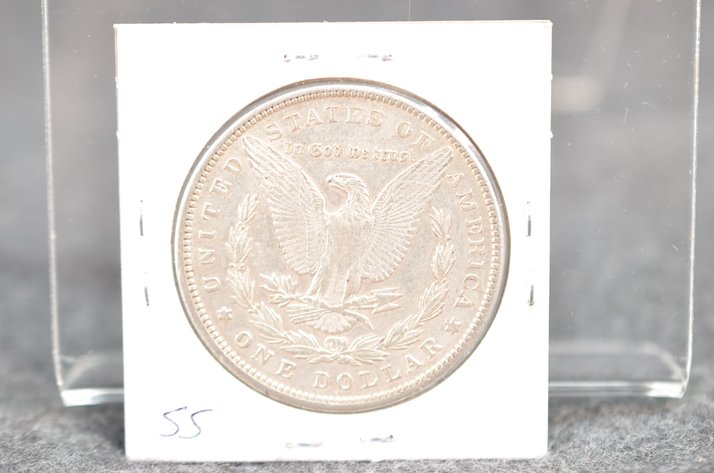 Image for 1900 Morgan Silver Dollar