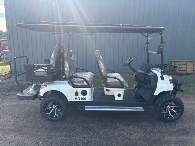Image for Golf Cart, Model SDLC100
