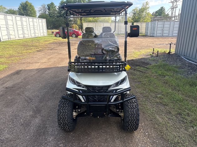 Image for Golf Cart, Model SDLC100