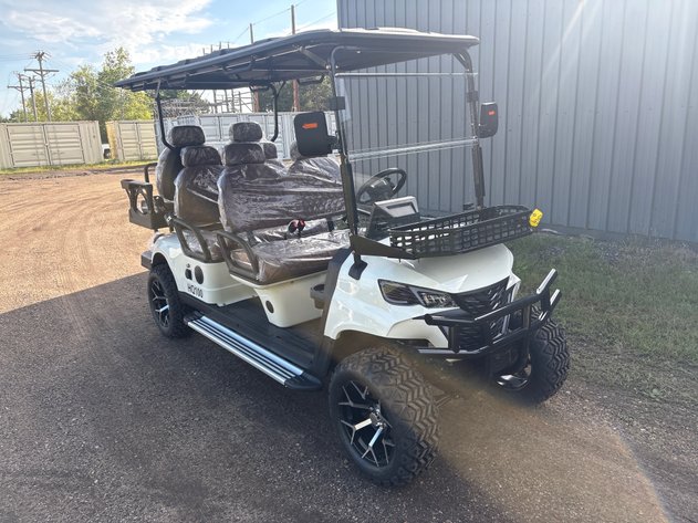 Image for Golf Cart, Model SDLC100