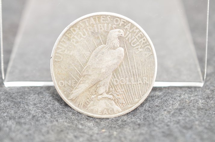 Image for 1924 S Peace Silver Dollar
