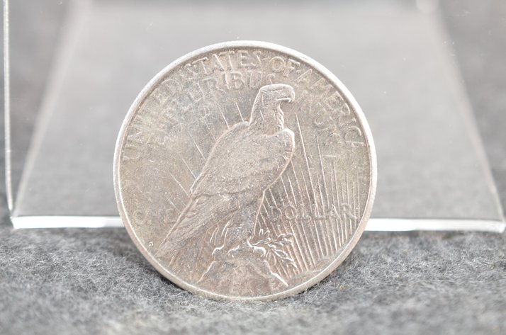 Image for 1924 S Peace Silver Dollar