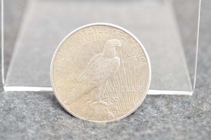 Image for 1924 S Peace Silver Dollar