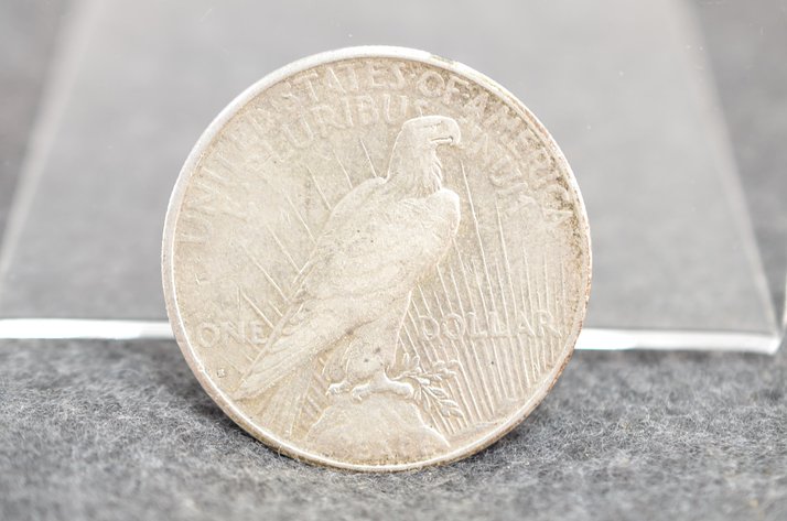 Image for 1924 S Peace Silver Dollar