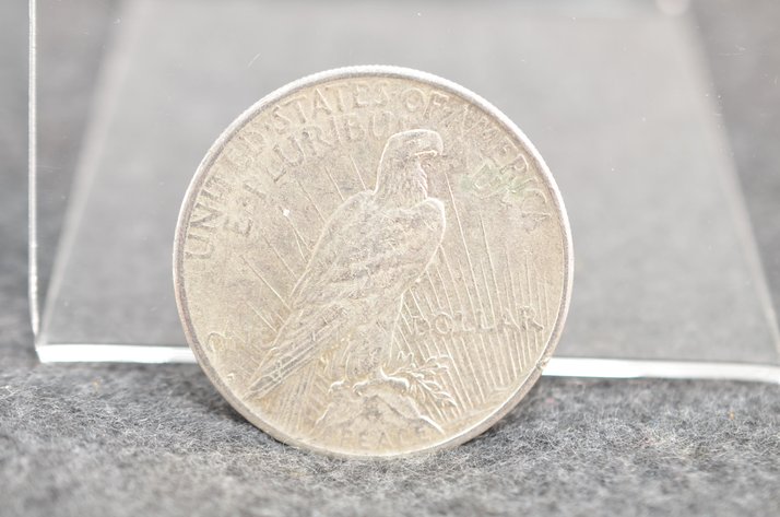Image for 1924 S Peace Silver Dollar