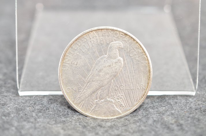 Image for 1924 S Peace Silver Dollar