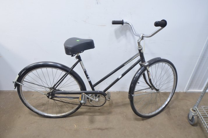 Image for 1960's Huffy Bicycle