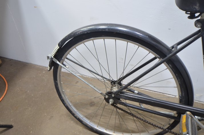 Image for 1960's Huffy Bicycle
